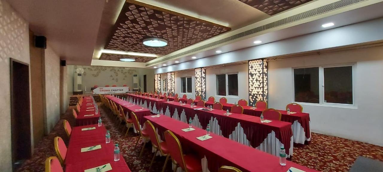 Lee-Benz Ark Hotel Kumbakonam Exterior photo